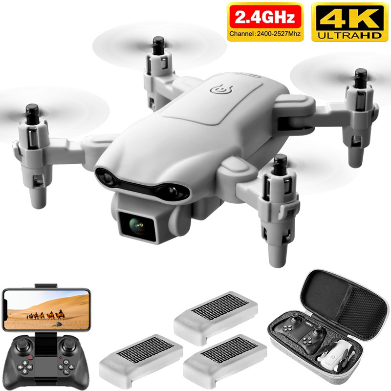 Drone Camera Wide Angle - V9 RC Mini Drone 4k Dual