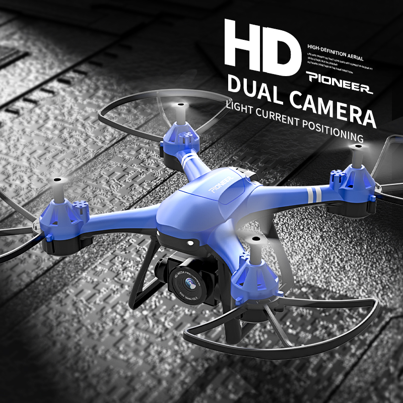 Drone Camera Mount - Dowellin X7 UAV anti-fall and collision-resistant
