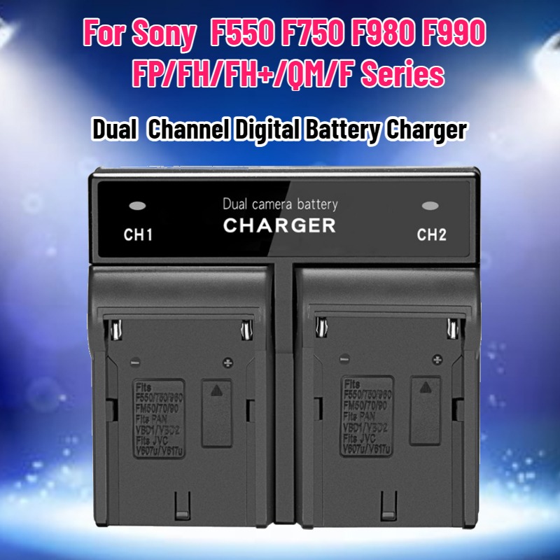 Dual  Channel Digital Battery  – Drone Camera Action Bewertung und Preis