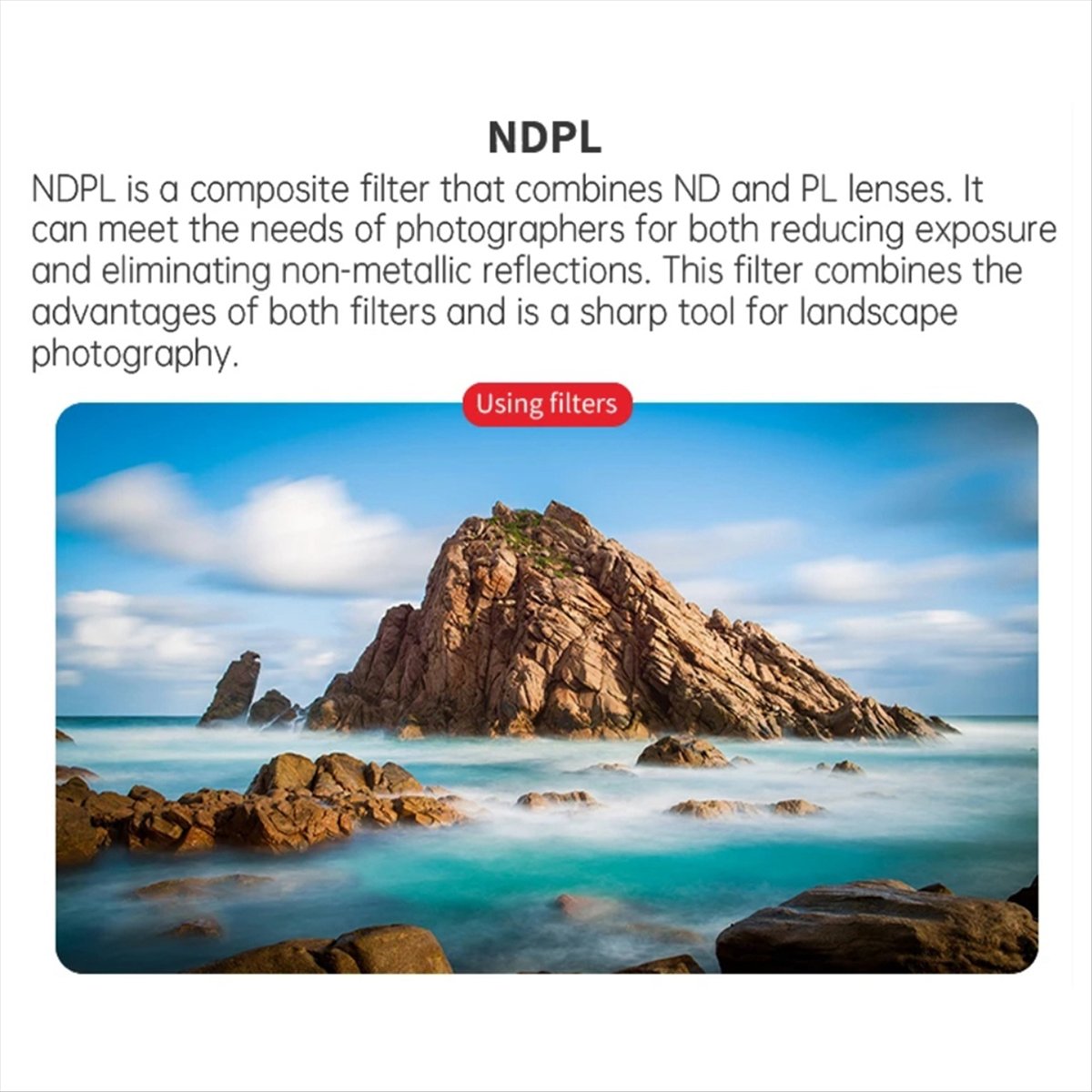 NDPL Lens Filters for Avata2 D – Drone Camera Filter Bewertung und Preis