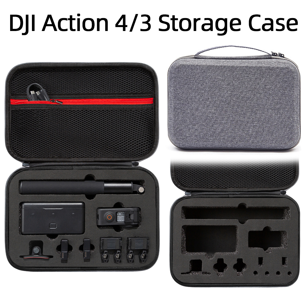 For DJI Osmo Action 4 Storage  – Drone Camera Action Bewertung und Preis
