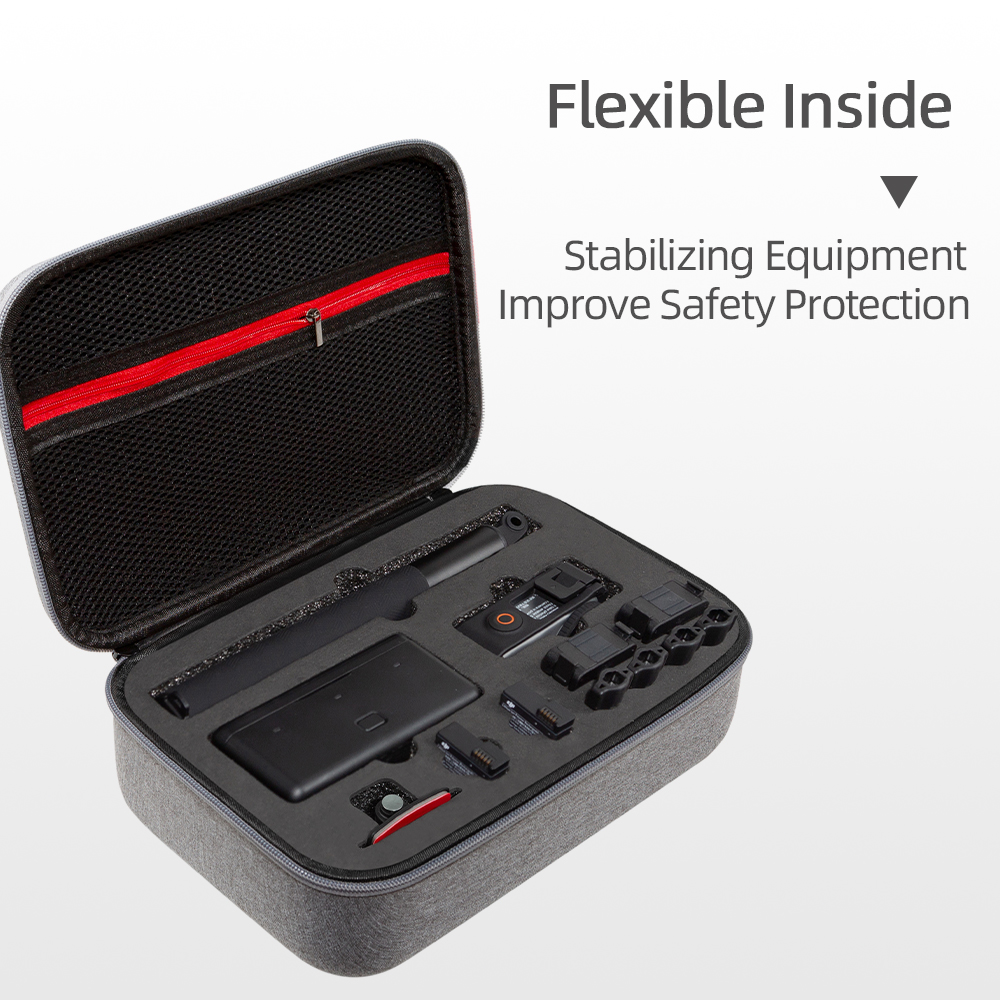 For DJI Osmo Action 4 Storage  – Drone Camera Action Bewertung und Preis