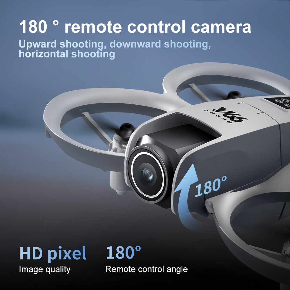New V66 Mini Drone HD Camera 4 – Drone Camera Wide Angle Bewertung und Preis