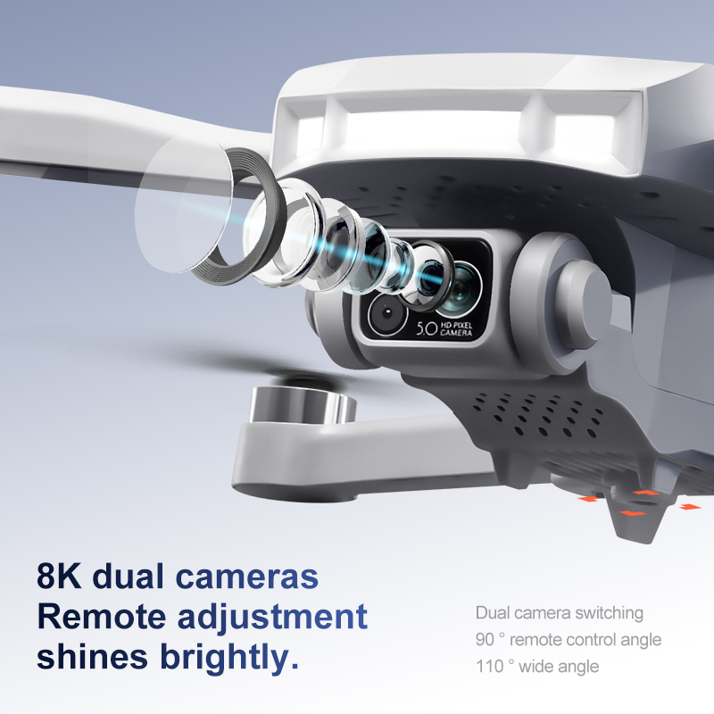 2025 New V34 Drone 8K Camera P – Drone Camera Professional Bewertung und Preis
