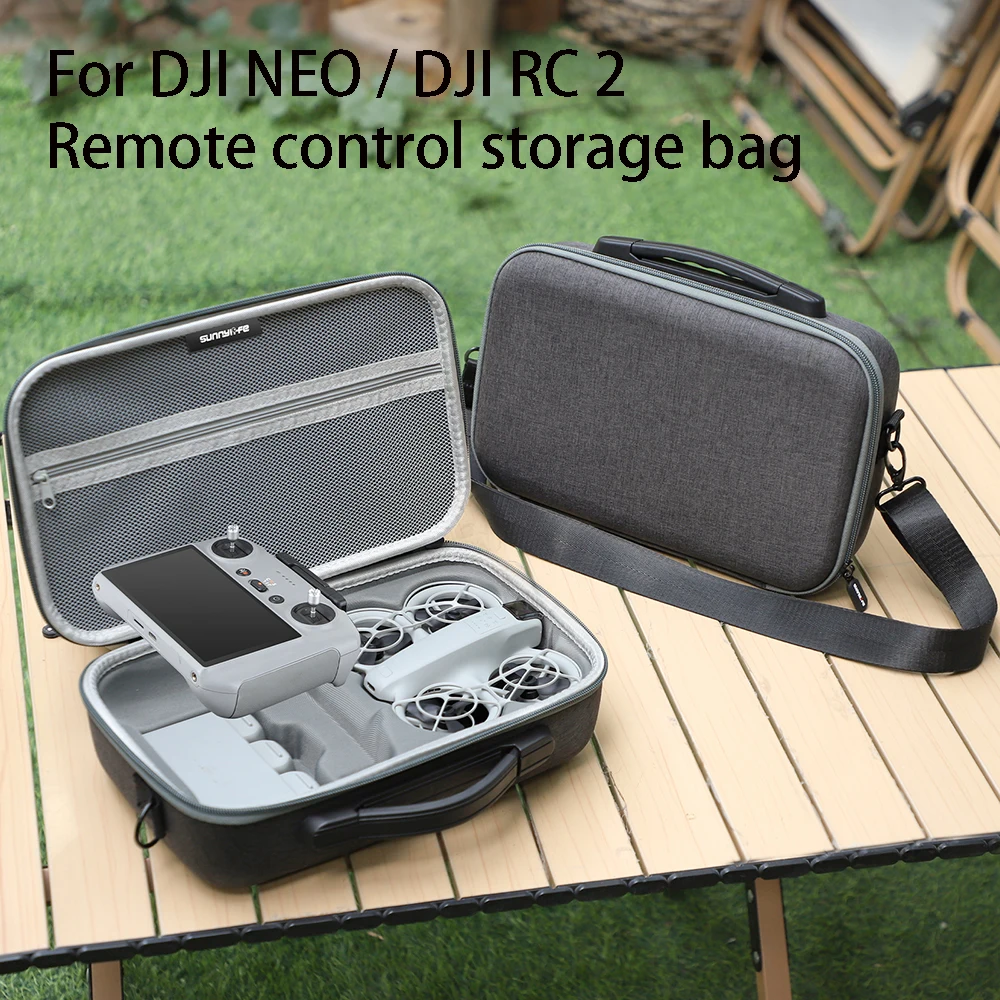 For DJI NEO RC 2 Remote Contro – Drone Camera Case Bewertung und Preis