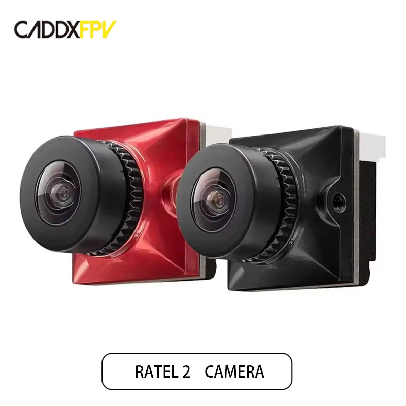 Caddx Ratel 2 V2 FPV Camera Ra – Drone Camera Lens Bewertung und Preis