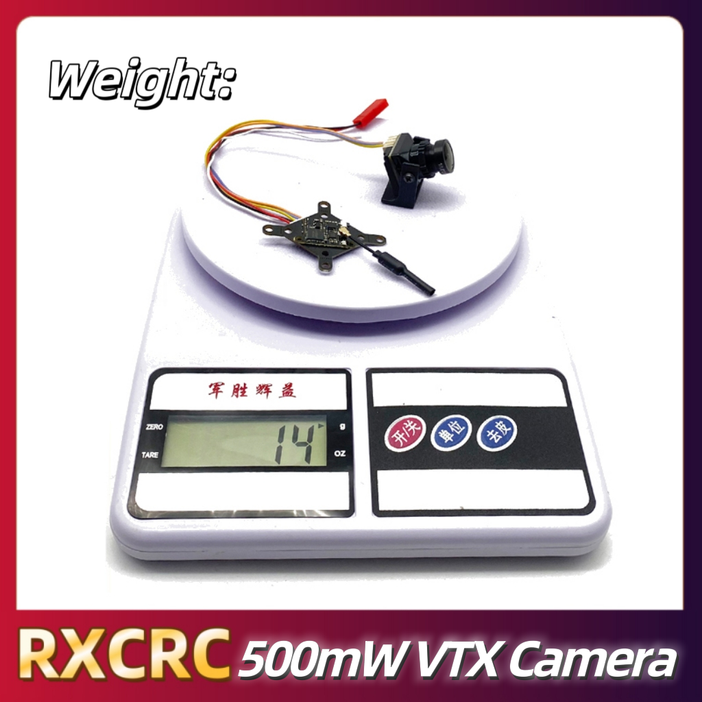 RXCRC FPV 5.8G Module 48CH 500 – Drone Camera Lens Bewertung und Preis