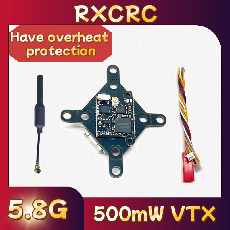 RXCRC FPV 5.8G Module 48CH 500 – Drone Camera Lens Bewertung und Preis