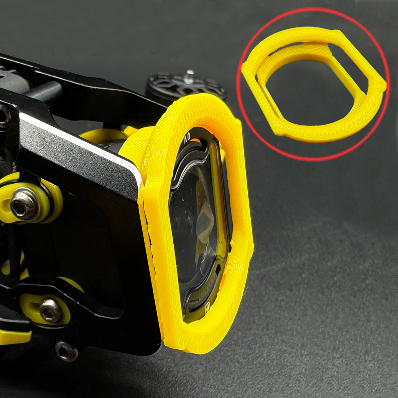 3PCS DJI O4 Air Unit Pro Lens  – Drone Camera Case Bewertung und Preis