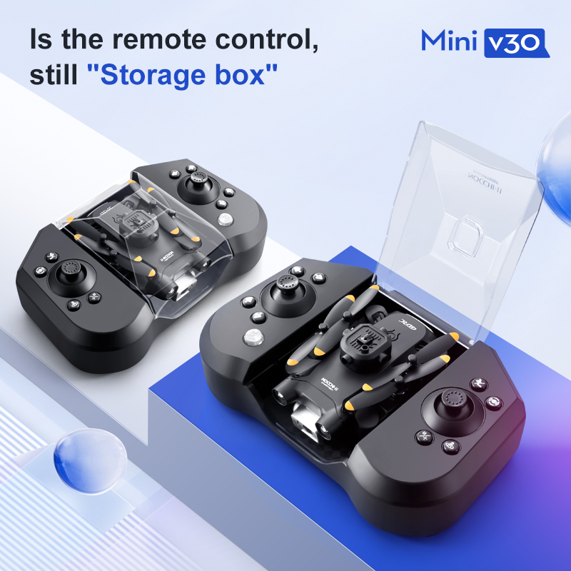 Mini V30 WiFi FPV Drone With 4 – Drone Camera Wide Angle Bewertung und Preis