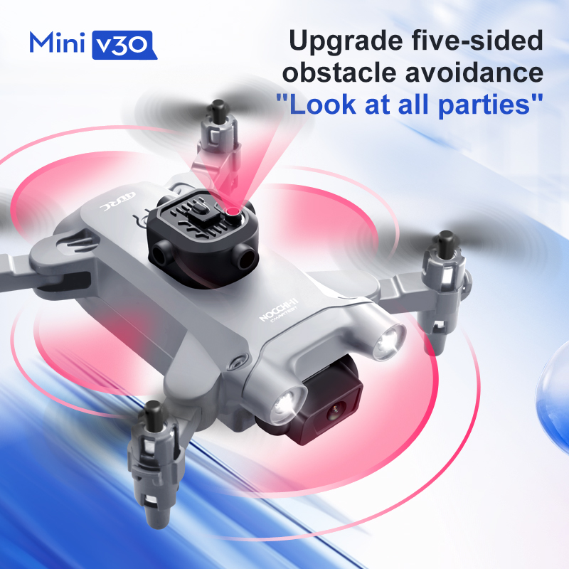 Mini V30 WiFi FPV Drone With 4 – Drone Camera Wide Angle Bewertung und Preis