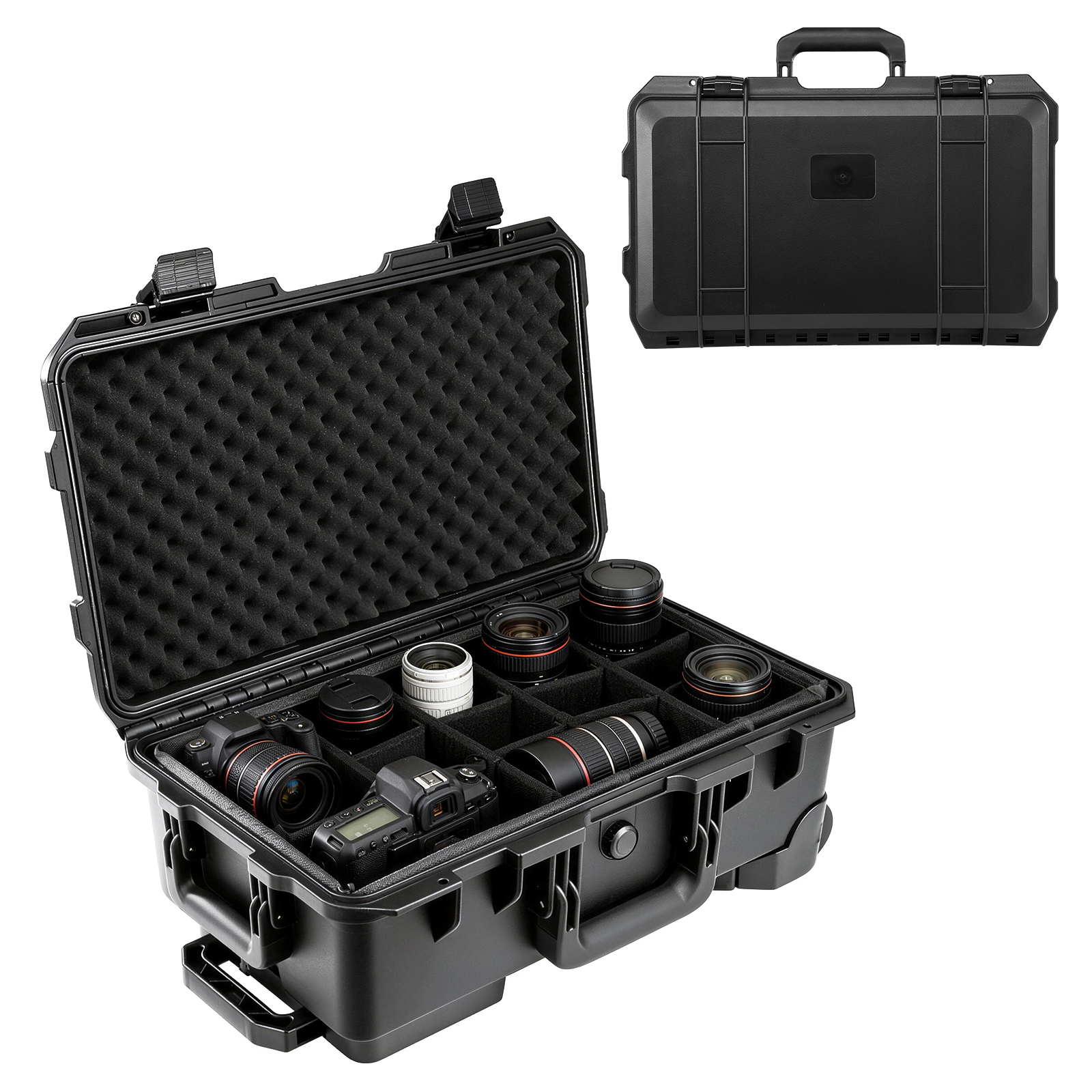 Professional Large Hard Rollin – Drone Camera Case Bewertung und Preis