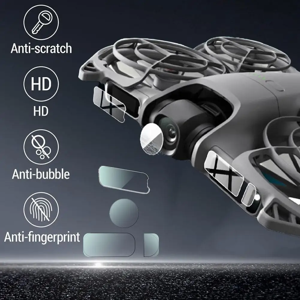 Ultra-HD Lens Screen Protector – Drone Camera Filter Bewertung und Preis