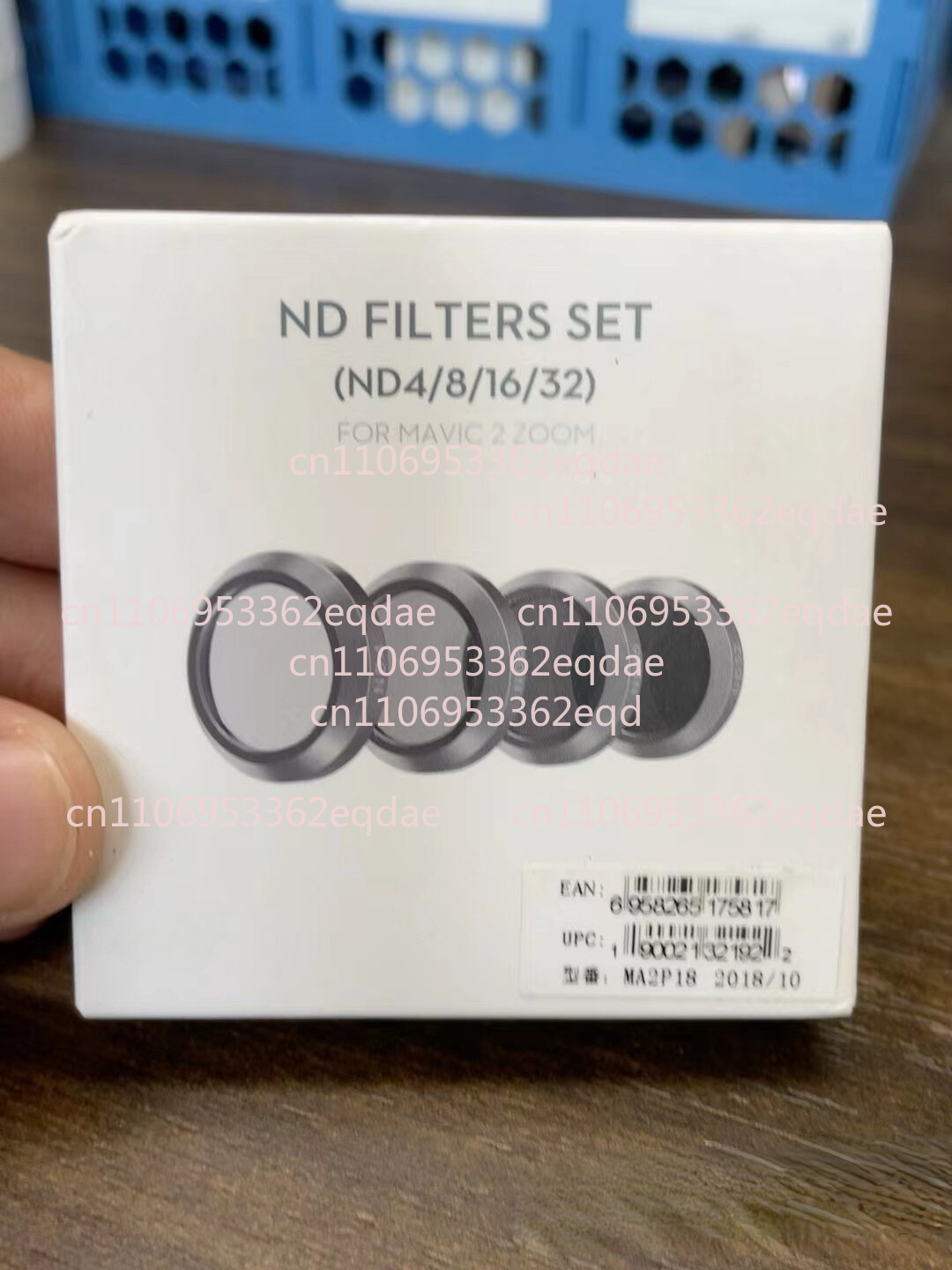 Original FOR DJI Mavic 2 Zoom  – Drone Camera Filter Bewertung und Preis