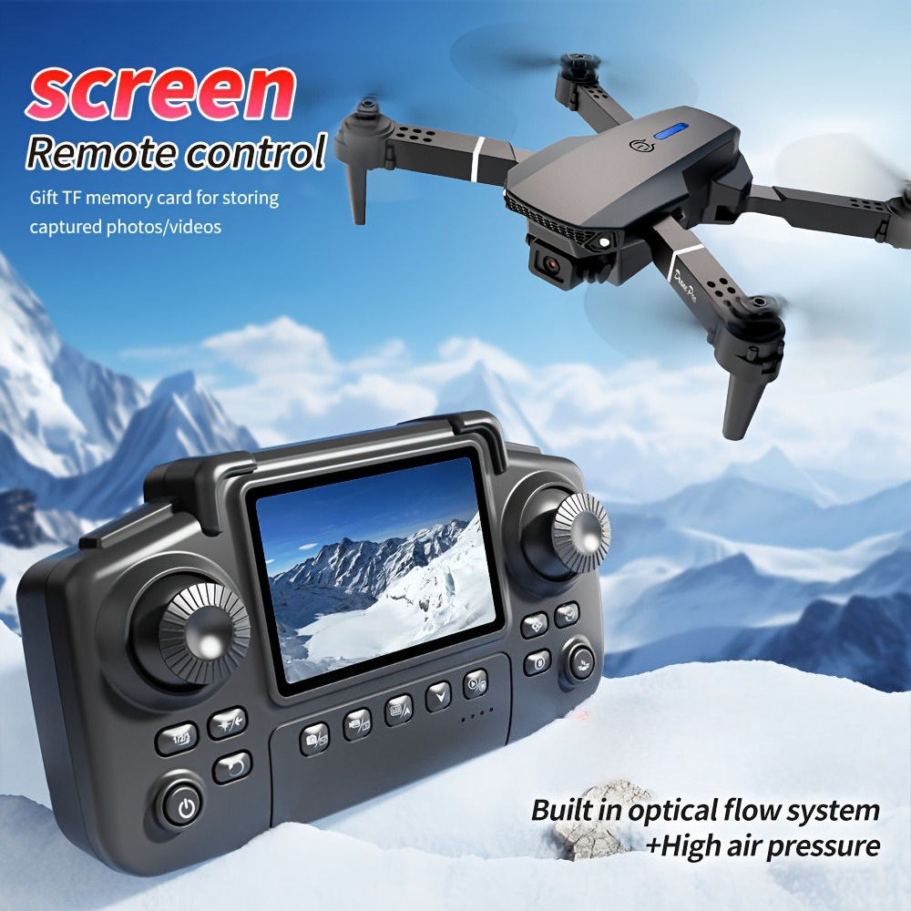 The 2026 upgraded E88 PRO MAX  – Drone Camera 4K Bewertung und Preis