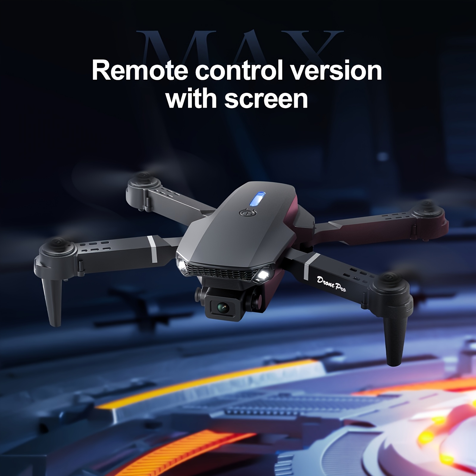 The 2026 upgraded E88 PRO MAX  – Drone Camera 4K Bewertung und Preis