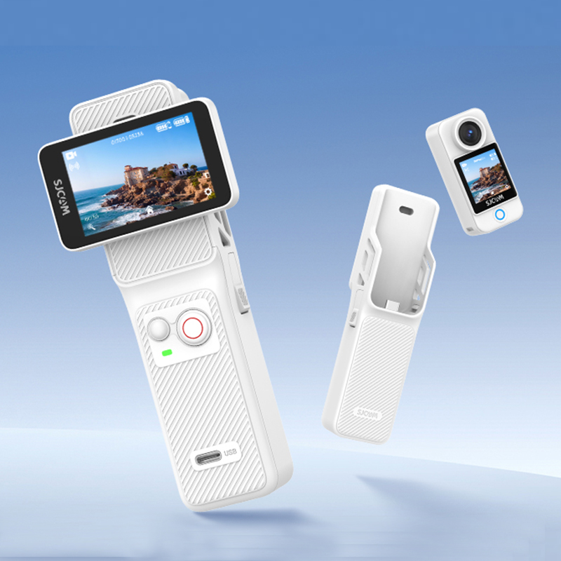 SJCAM New White C400 Pocket Ha – Drone Camera Action Bewertung und Preis