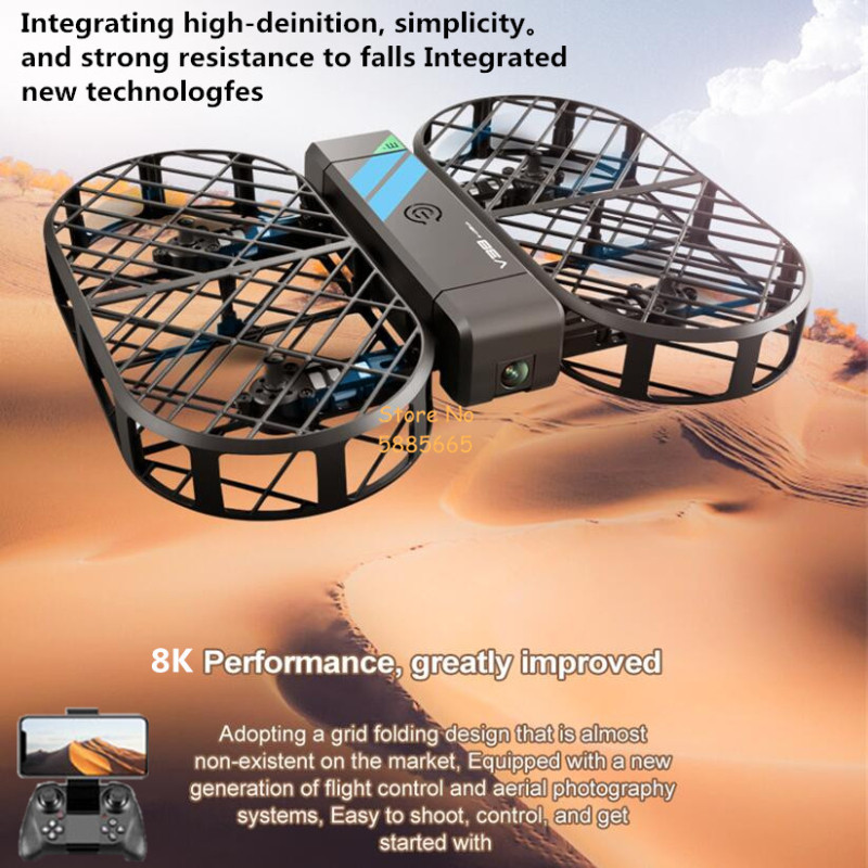 8K HD Camera 360° Protection O – Drone Camera 4K Bewertung und Preis