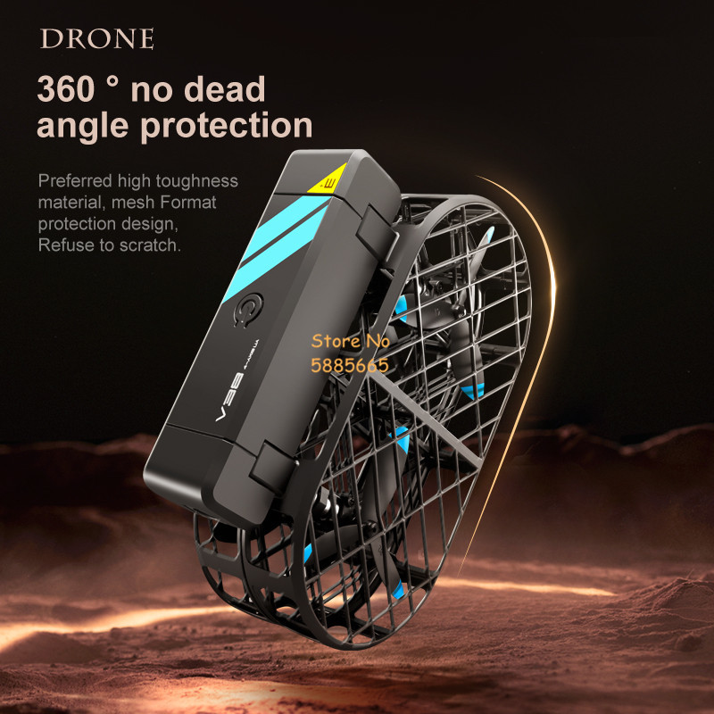 8K HD Camera 360° Protection O – Drone Camera 4K Bewertung und Preis