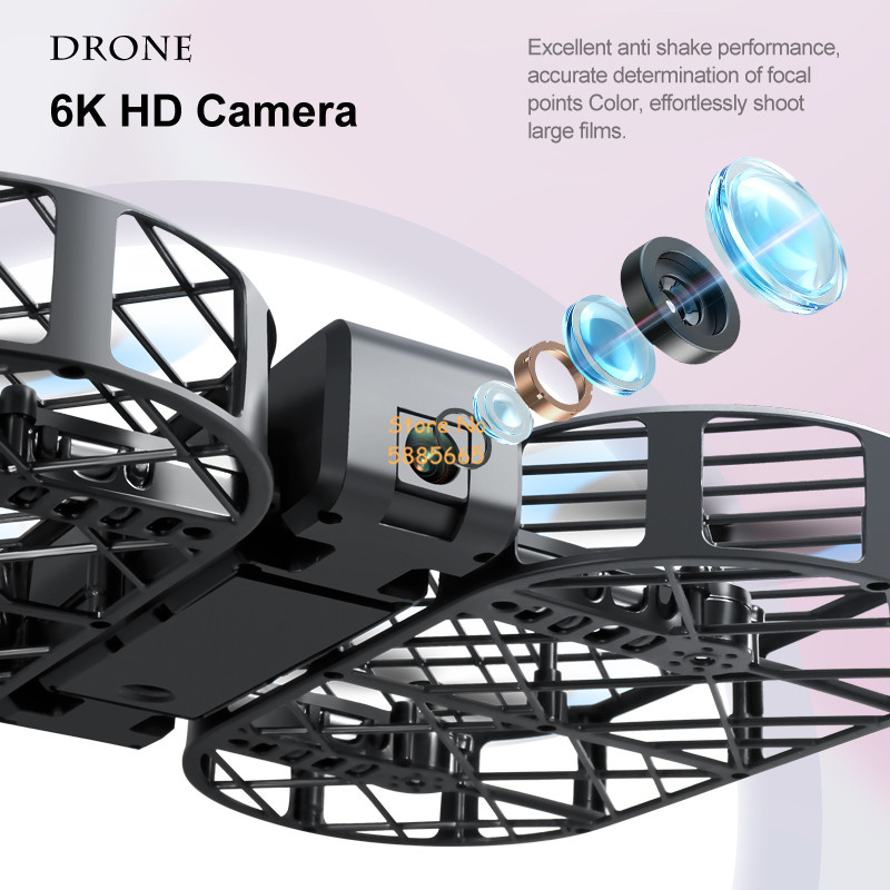 8K HD Camera 360° Protection O – Drone Camera 4K Bewertung und Preis