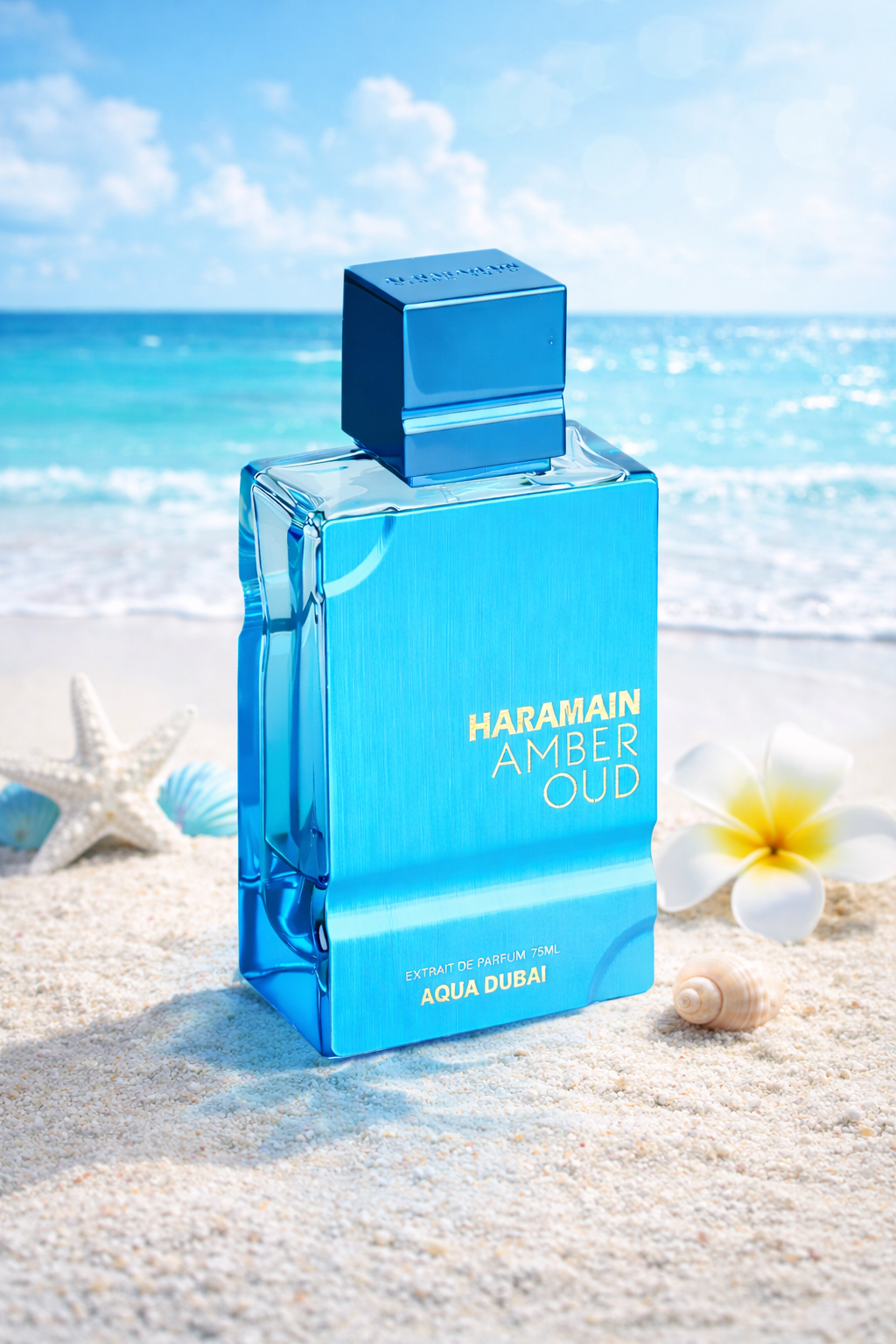 Al Haramain Aqua Dubai Perfume – Drone Camera Stabilized Bewertung und Preis