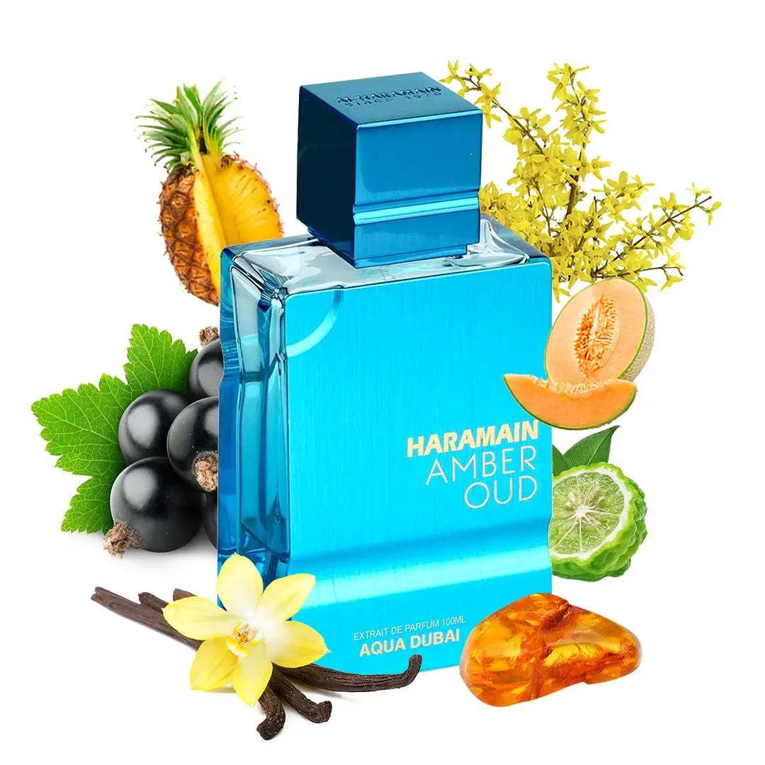Al Haramain Aqua Dubai Perfume – Drone Camera Stabilized Bewertung und Preis