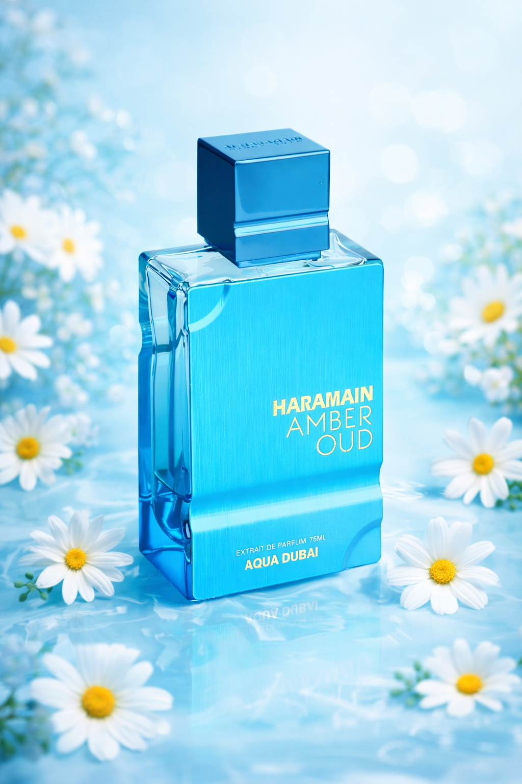 Al Haramain Aqua Dubai Perfume – Drone Camera Stabilized Bewertung und Preis