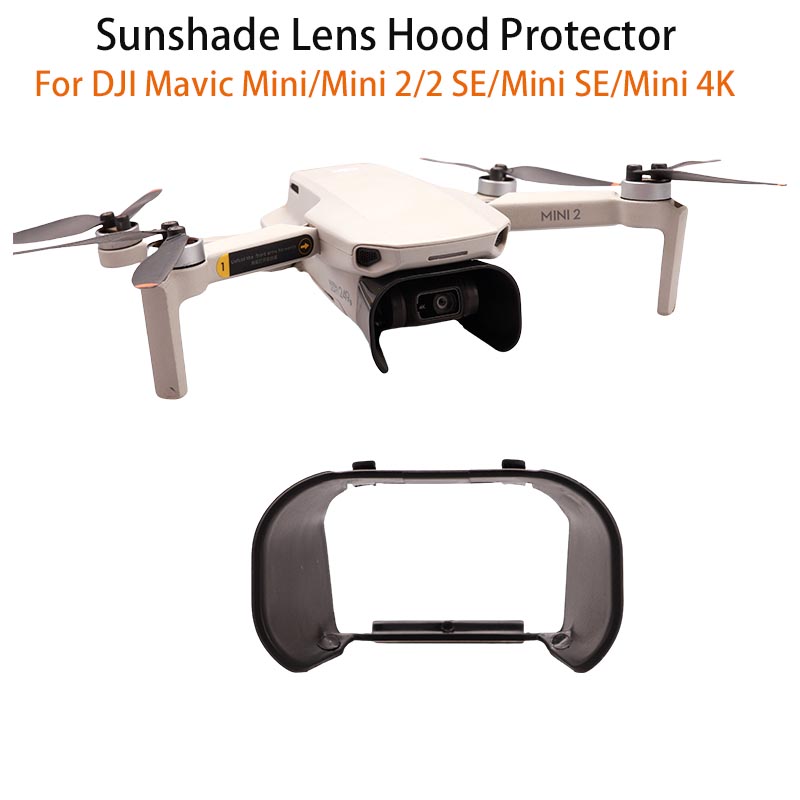 Lens Hood For DJI Mini 2/Mini  – Drone Camera Night Vision Bewertung und Preis