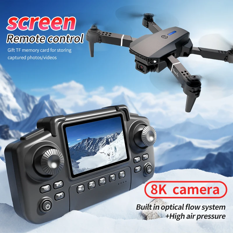 Professional E88 PRO Drone wit – Drone Camera Wide Angle Bewertung und Preis