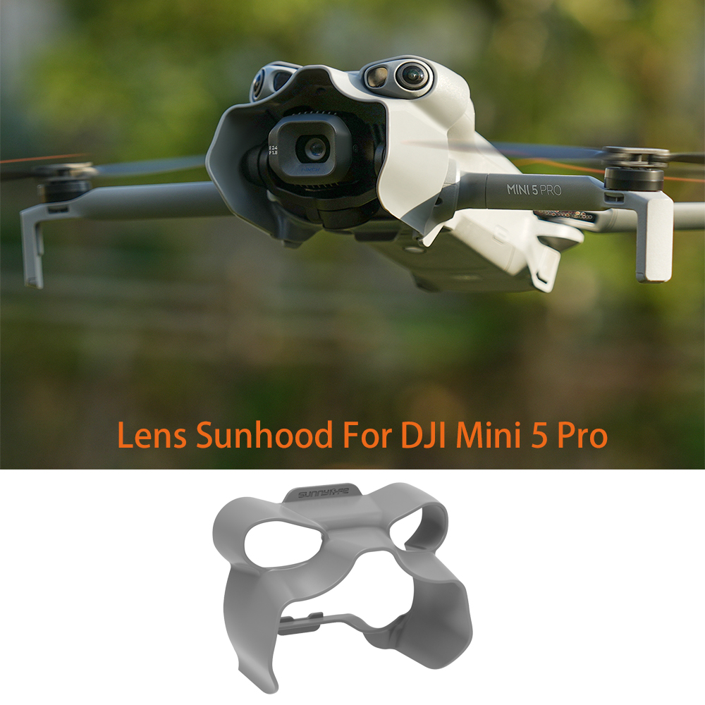 Lens Camera Hood For DJI MINI  – Drone Camera Filter Bewertung und Preis