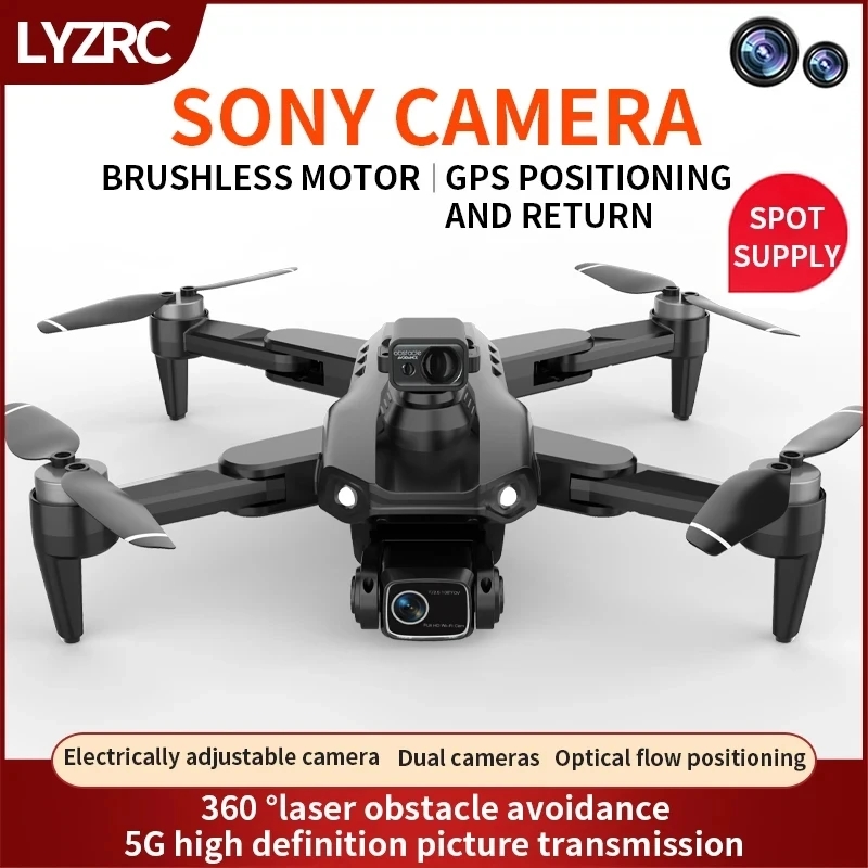 L900 Pro MAX GPS Drone 4K Prof – Drone Camera Wide Angle Bewertung und Preis