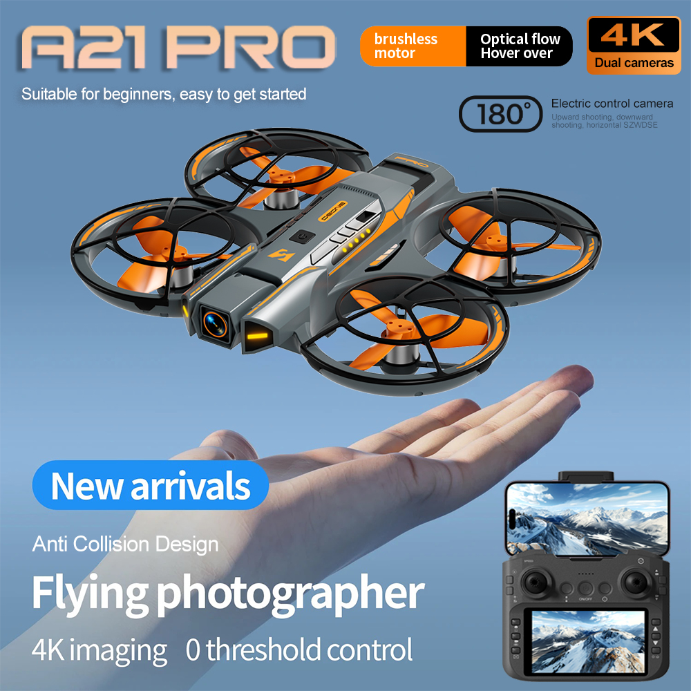 New A21 Drone 8K Professional  – Drone Camera Wide Angle Bewertung und Preis