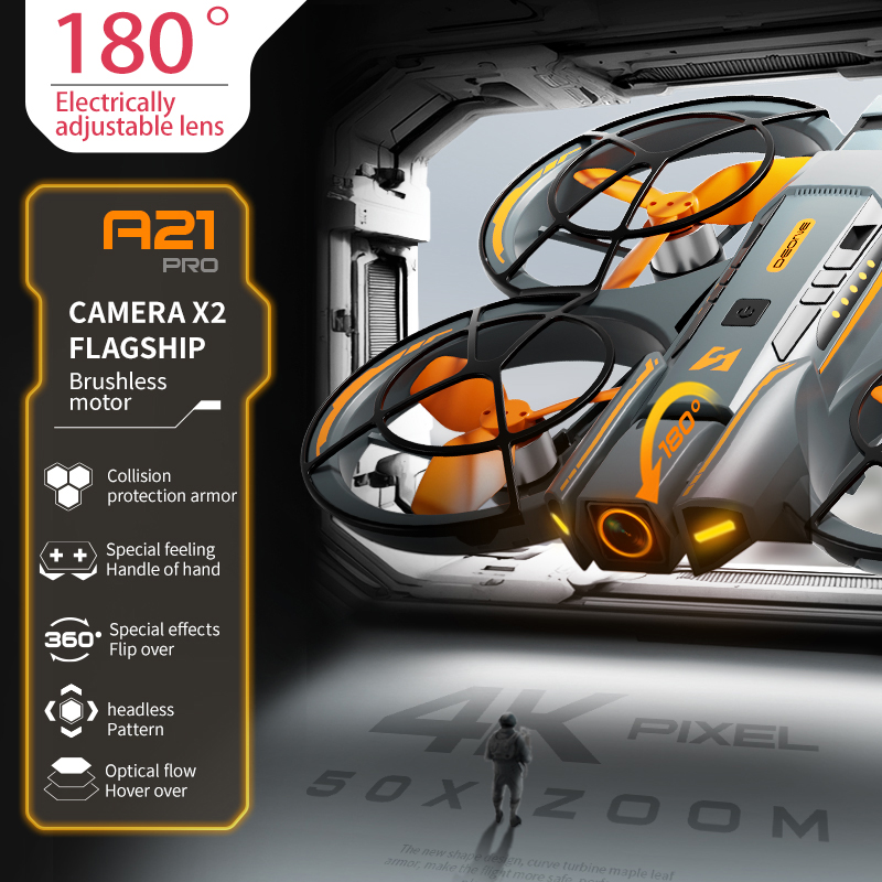 New A21 Drone 8K Professional  – Drone Camera Wide Angle Bewertung und Preis
