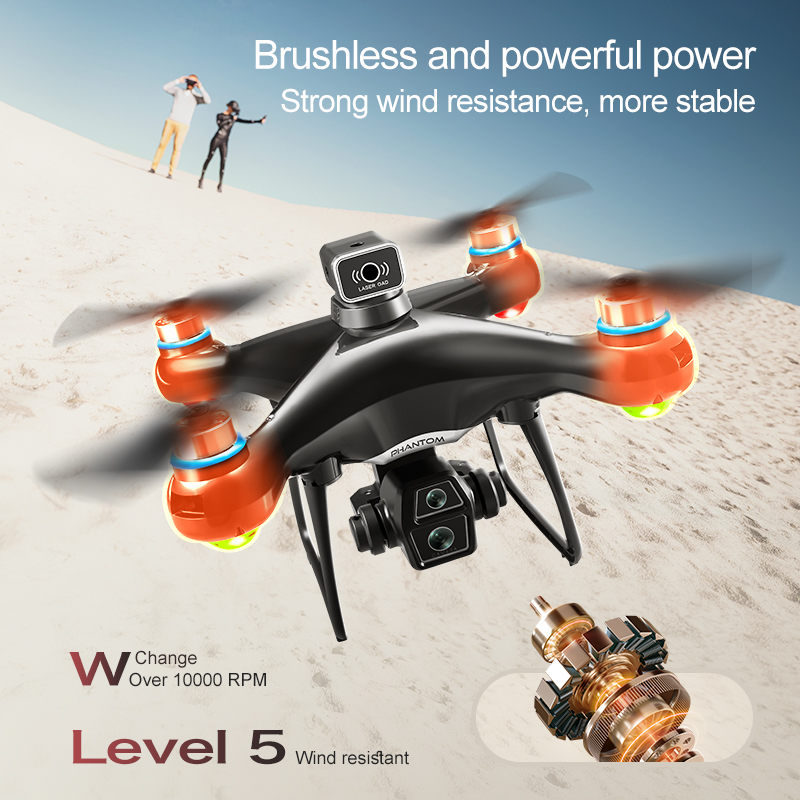 Bexine New Z3 GPS Drone with 4 – Drone Camera Mount Bewertung und Preis