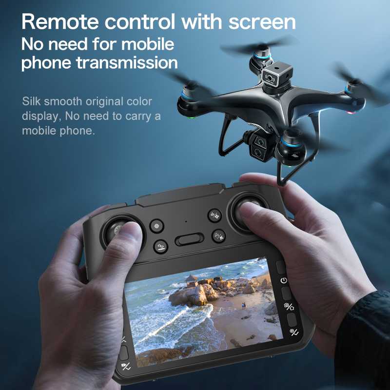 Bexine New Z3 GPS Drone with 4 – Drone Camera Mount Bewertung und Preis