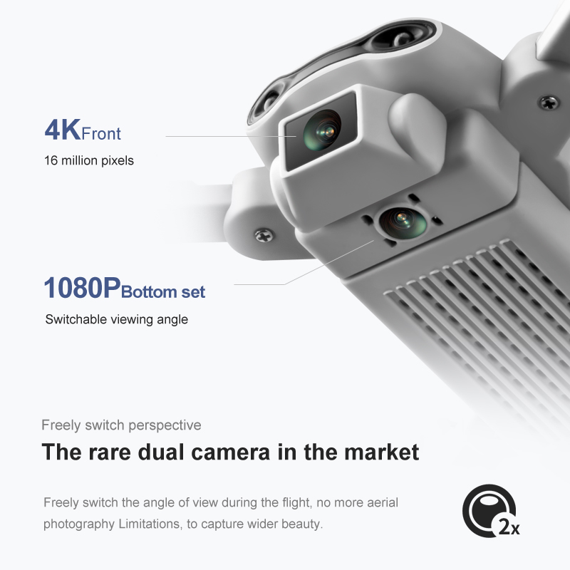 V9 RC Mini Drone 4k Dual Camer – Drone Camera Wide Angle Bewertung und Preis