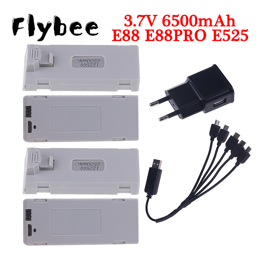 Original E88 Battery 3.7V 6500 – Drone Camera Hd Bewertung und Preis