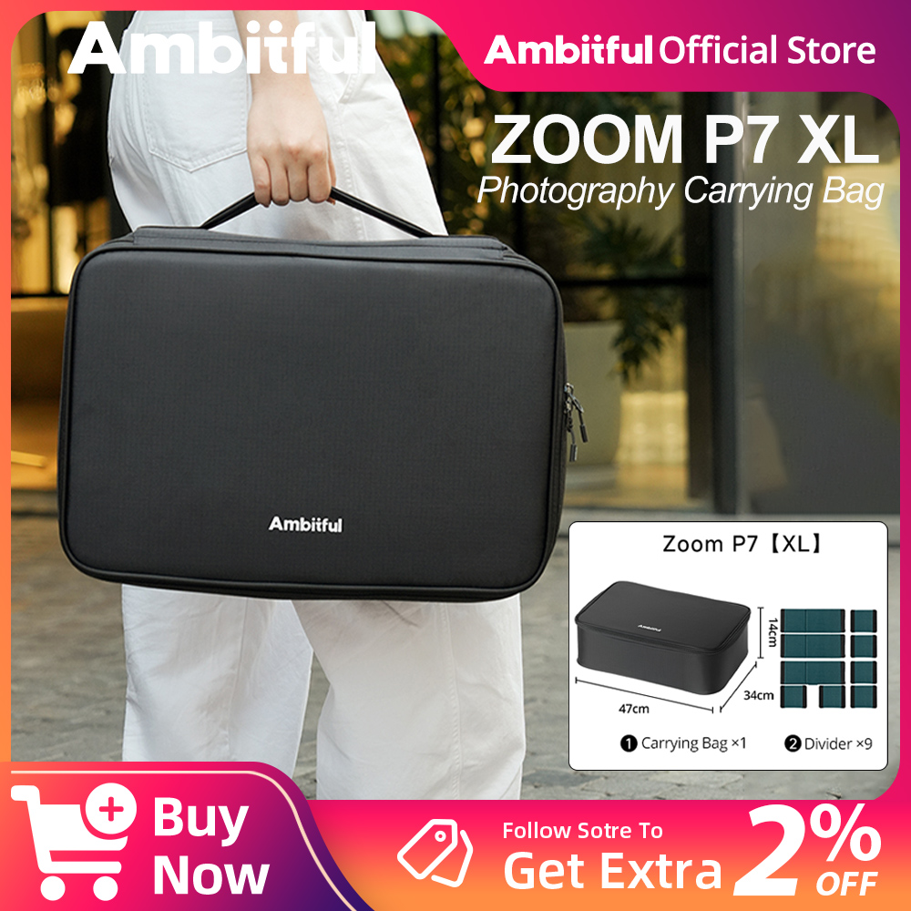 Ambitful ZOOM P7II XL Photogra – Drone Camera Lens Bewertung und Preis