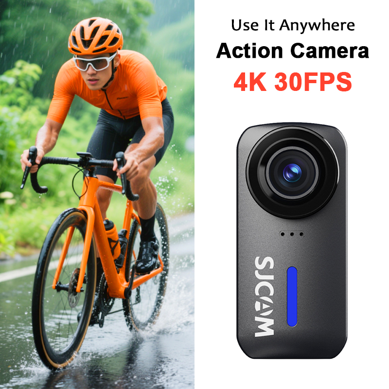 SJCAM C110+ Action Camera Six  – Drone Camera Action Bewertung und Preis