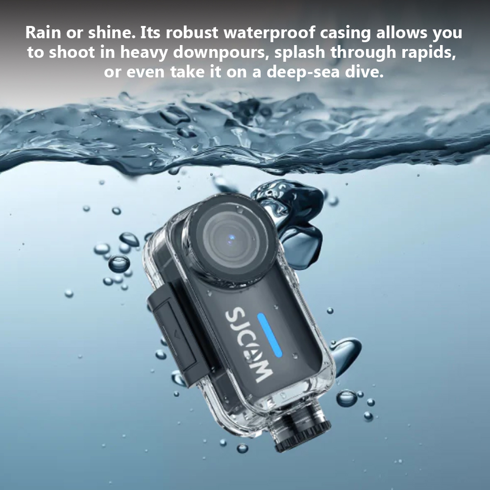 SJCAM C110+ Action Camera Six  – Drone Camera Action Bewertung und Preis