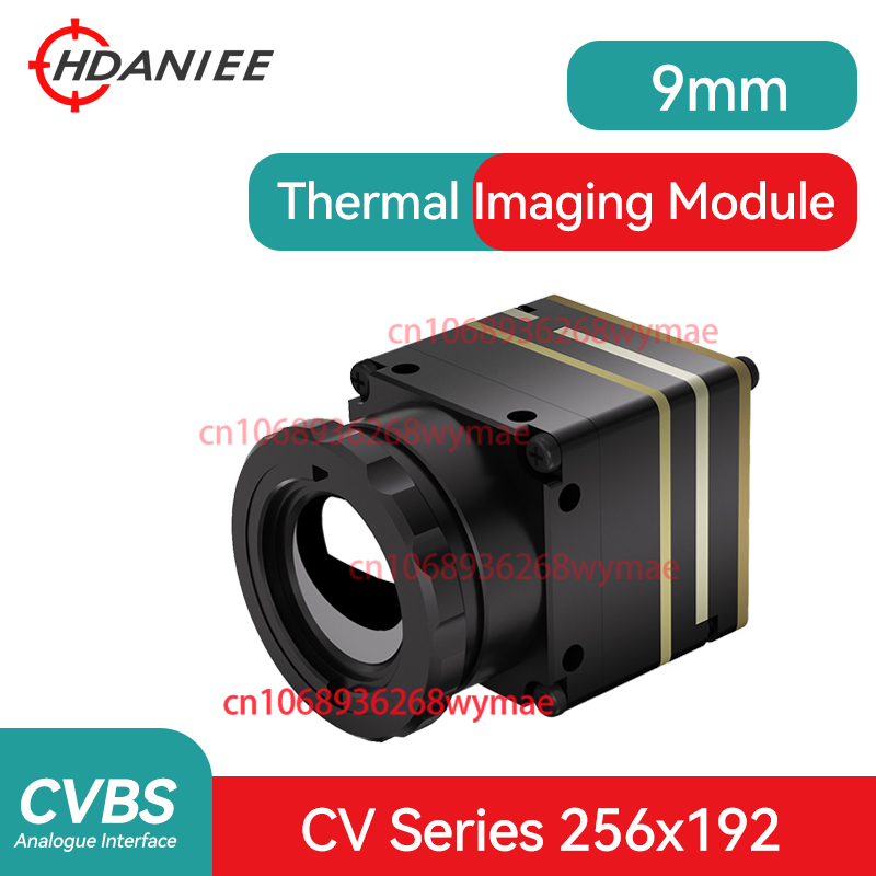 CV256 256*192 9MM Camera Therm – Drone Camera Thermal Bewertung und Preis