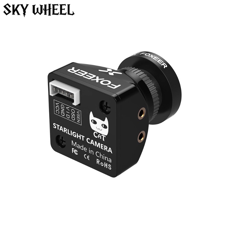 FOXEER CAT3 Camera 1200TVL Nig – Drone Camera Night Vision Bewertung und Preis