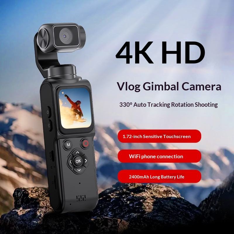 4K Ultra One-tap WiFi Pocket G – Drone Camera Stabilized Bewertung und Preis