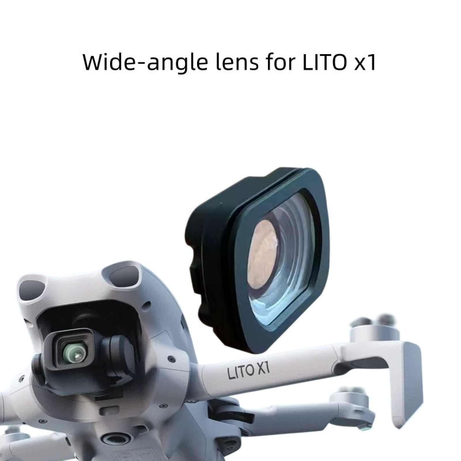 Wide Angle Lens for DJI Lito x – Drone Camera Wide Angle Bewertung und Preis