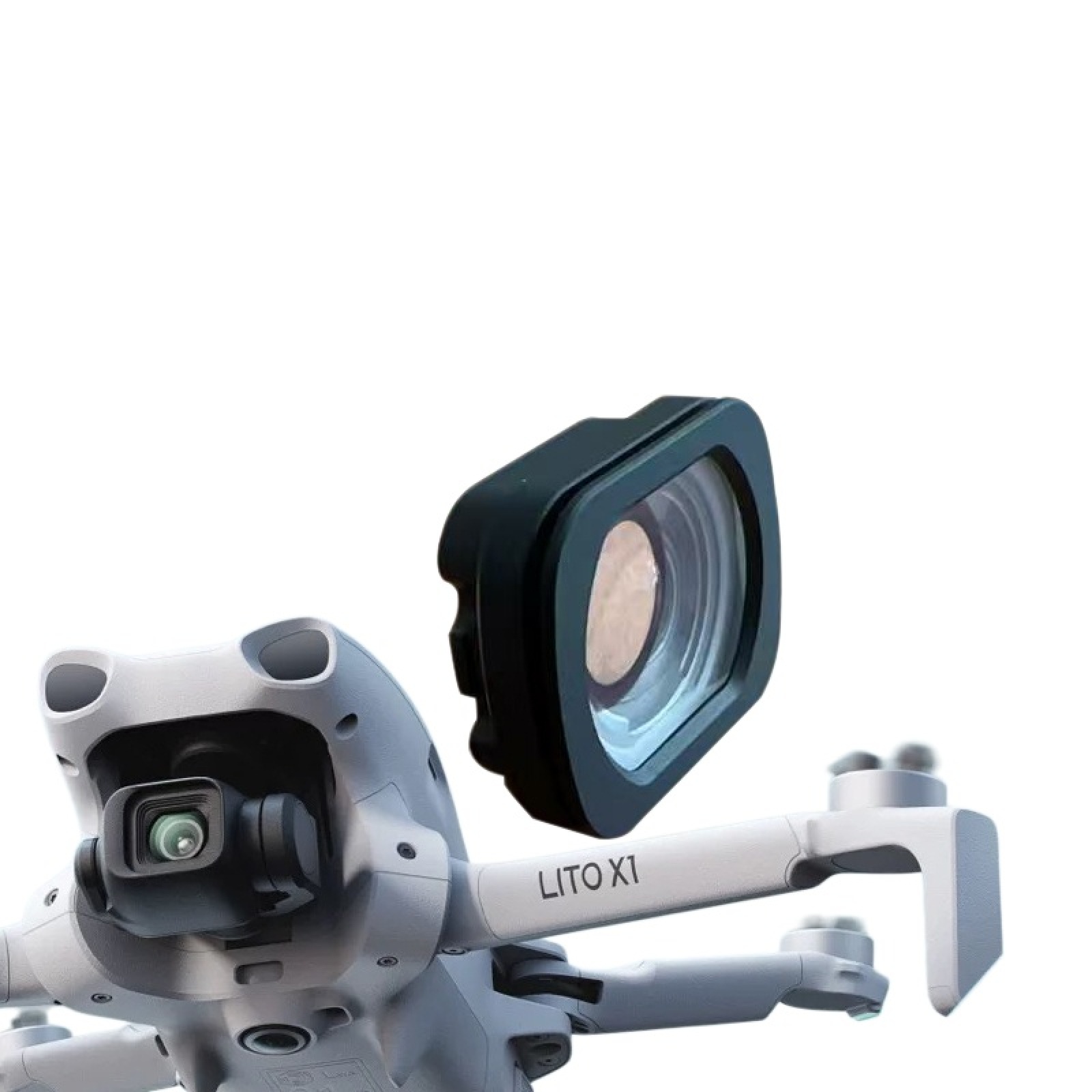 Wide Angle Lens for DJI Lito x – Drone Camera Wide Angle Bewertung und Preis