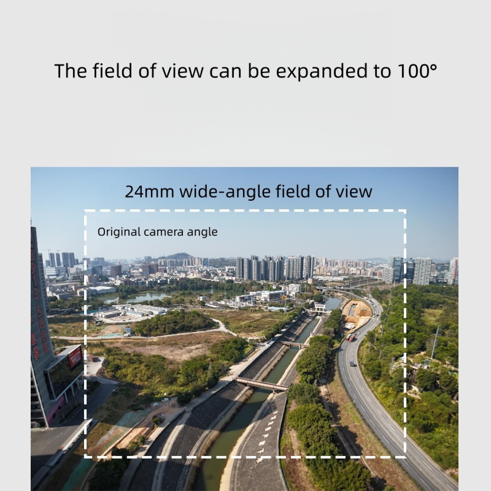Wide Angle Lens for DJI Lito x – Drone Camera Wide Angle Bewertung und Preis