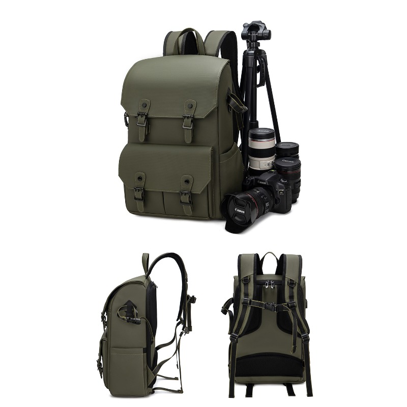 SLR double shoulder camera bag – Drone Camera Waterproof Bewertung und Preis