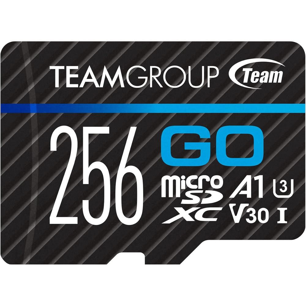 High-Speed 256GB MicroSD UHS-I – Drone Camera Vlog Bewertung und Preis