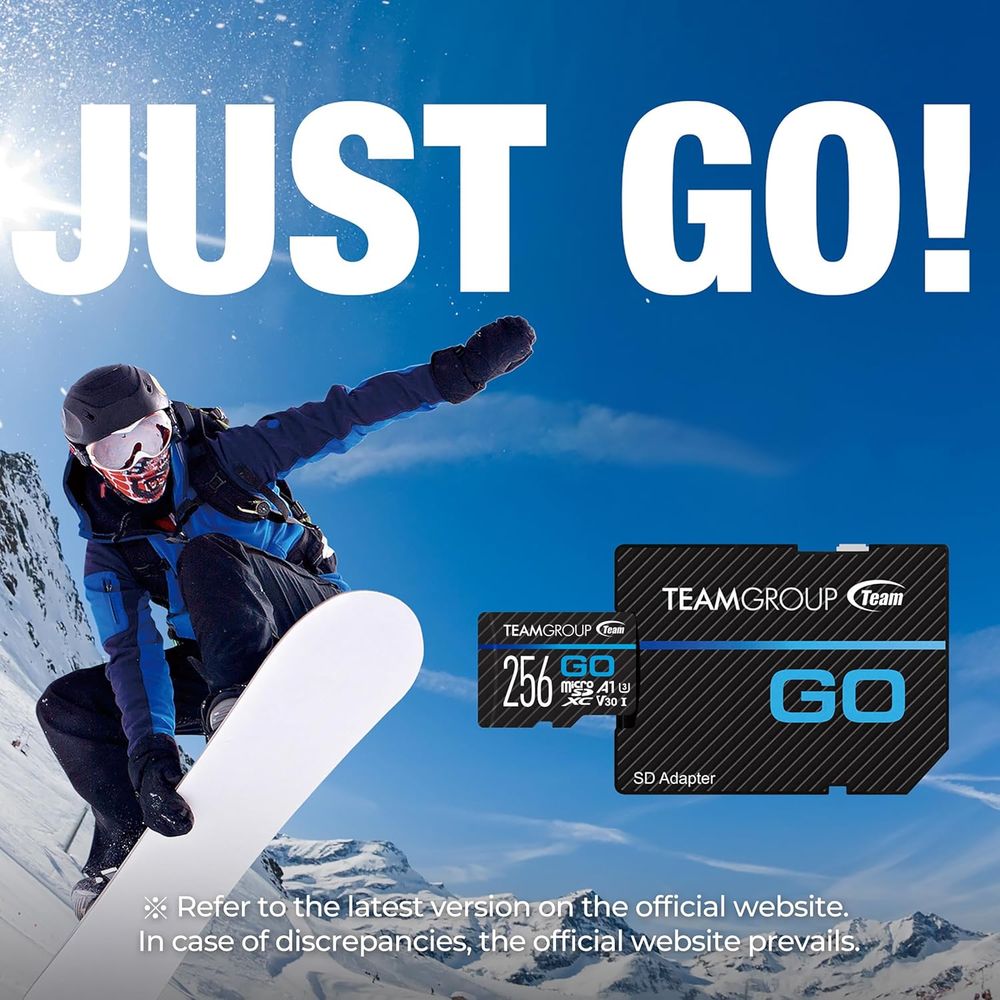 High-Speed 256GB MicroSD UHS-I – Drone Camera Vlog Bewertung und Preis