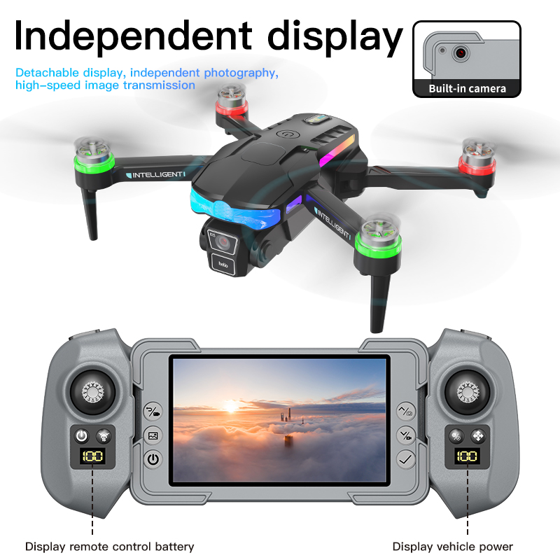 F177 Screen Control Drone 8K P – Drone Camera 4K Bewertung und Preis